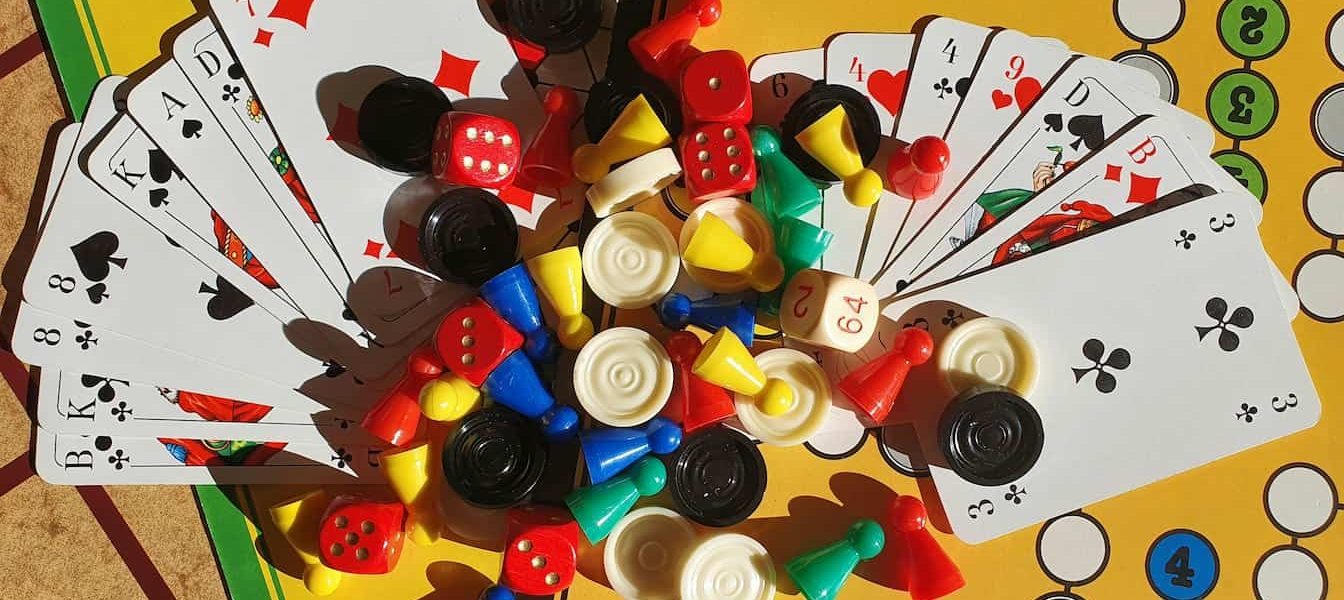 Top Casino-Themed Board Games