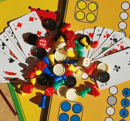 Top Casino-Themed Board Games