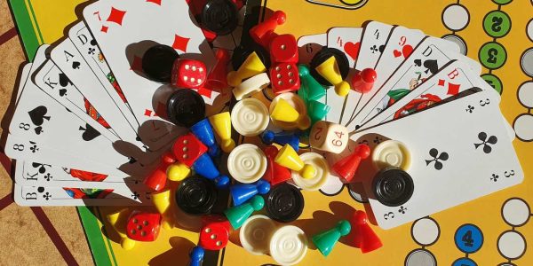 Top Casino-Themed Board Games