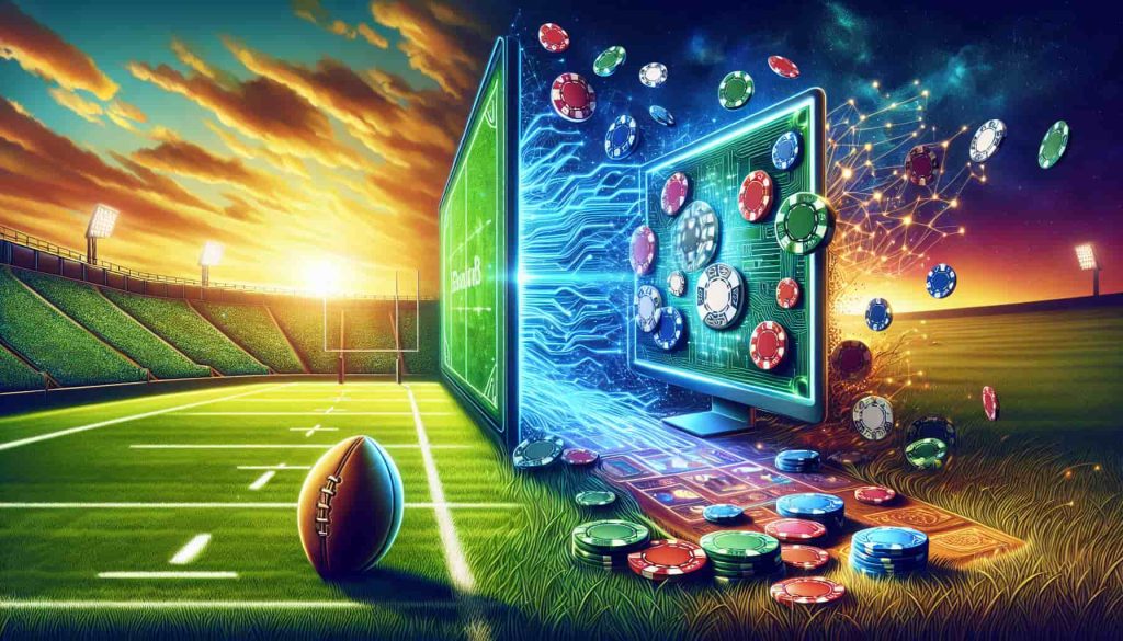 The Democratization of Betting and AI
